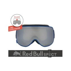 Red Bull Magnetron EON 003 - Mat Blue - 2xLinser -Alpina Snowboard Butik red bull magnetron eon 003 mat blue 2xlinser 4