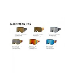 Red Bull Magnetron EON 003 - Mat Blue - 2xLinser -Alpina Snowboard Butik red bull magnetron eon 003 mat blue 2xlinser 6