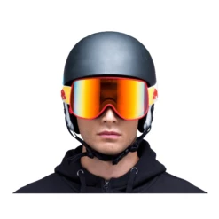 Red Bull Magnetron EON 005 -Red- 2xLinser -Alpina Snowboard Butik red bull magnetron eon 005 red 2xlinser 2