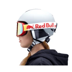 Red Bull Magnetron EON 005 -Red- 2xLinser -Alpina Snowboard Butik red bull magnetron eon 005 red 2xlinser 4