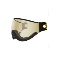 Relax Stealth Skihjelm Med Visir + 1 Ekstra - Hvid/Sort -Alpina Snowboard Butik relax stealth skihjelm med visir 1 ekstra hvid sort 4