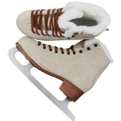 Roces Suede Eco-Fur Kunstskøjter -Alpina Snowboard Butik roces suede eco fur kunstskjter 2