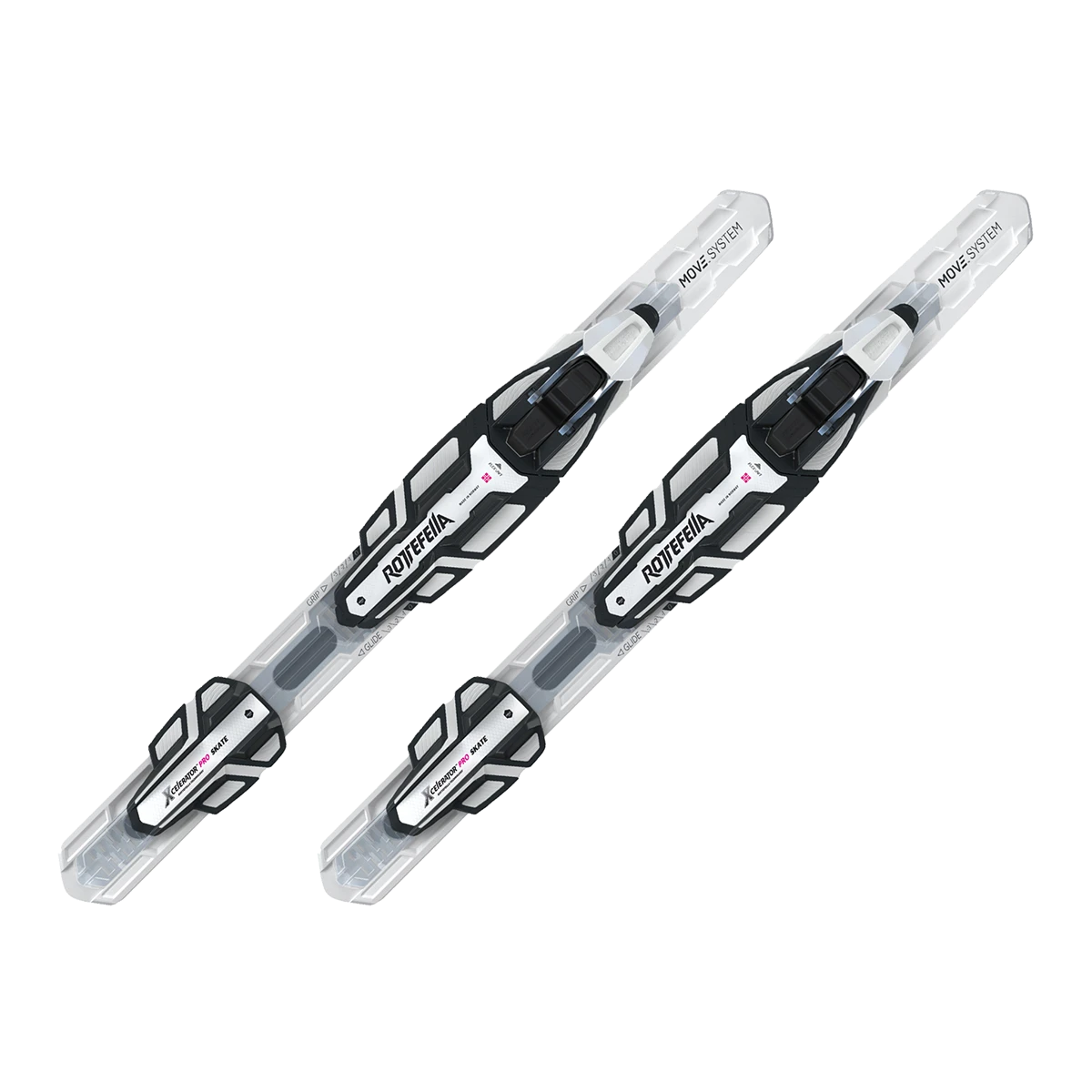 Rottefella Xcelerator Pro Skate Move Ready Binding NNN 1 Rottefella Xcelerator Pro Skate Move Ready Binding NNN