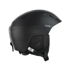 Salomon Cruiser 2+ Hjelm Black