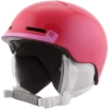 Salomon Grom Jr Hjelm Glossy Pink