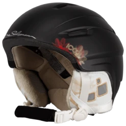 Salomon Icon Hjelm Black Matt