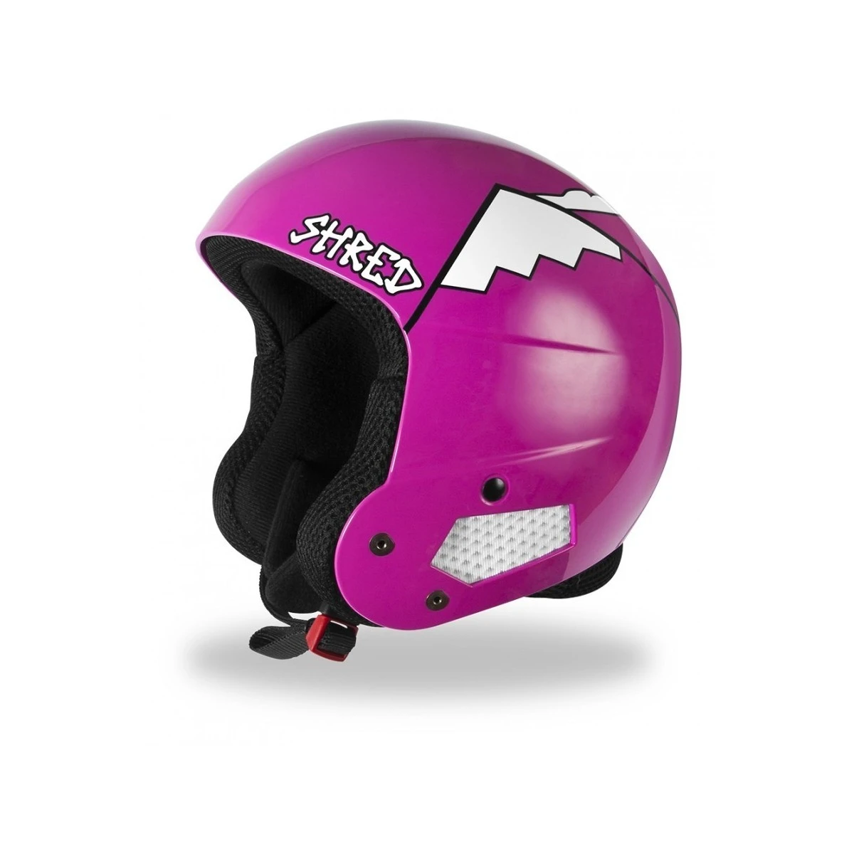 Shred Brain - Bucket Whyweshred Pink 1 Shred Brain - Bucket Whyweshred Pink