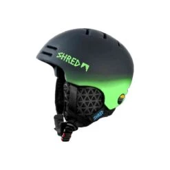 Shred Slam-cap Dark Fader Green
