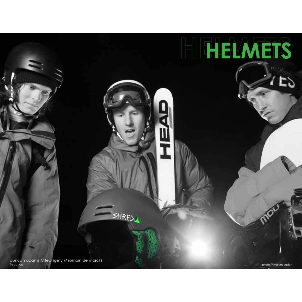 Shred Slam-cap Dark Fader Green 4 Shred Slam-cap Dark Fader Green - Billede 4