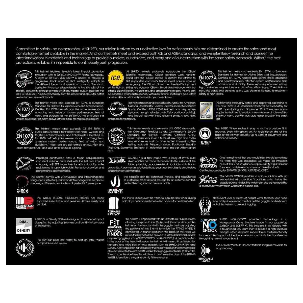 Shred Slam-cap Dark Fader Green 5 Shred Slam-cap Dark Fader Green - Billede 5