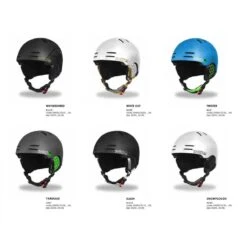 Shred Slam-cap Snowplough -Alpina Snowboard Butik shred slam cap snowplough 2
