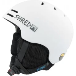 Shred Slam-cap Snowplough