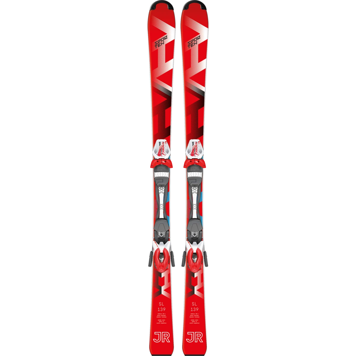 Sporten AHV JR. SL - Race Carving Ski 1 Sporten AHV JR. SL - Race Carving Ski