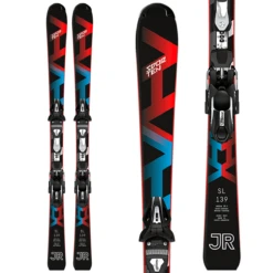 Sporten AHV Race JR. SL - Race Carving Ski -Alpina Snowboard Butik sporten ahv race jr sl race carving ski 2