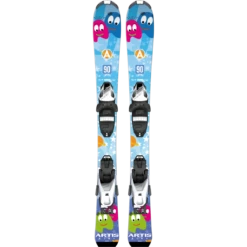 Sporten ARTIS KIDS Junior Carving All-Mountain Ski