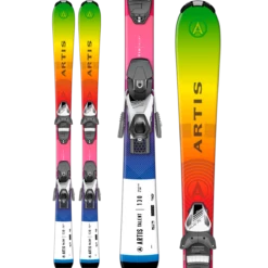 Sporten ARTIS TALENT Junior Carving All-Mountain Ski -Alpina Snowboard Butik sporten artis talent junior carving all mountain ski 2