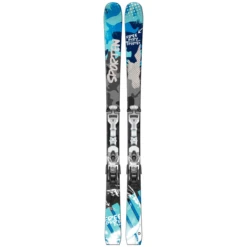 Sporten Free Guru EXP Touring Freeride Ski + Binding