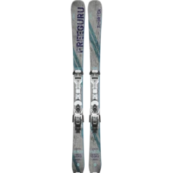 Sporten Free Guru Touring Freeride Ski + Binding