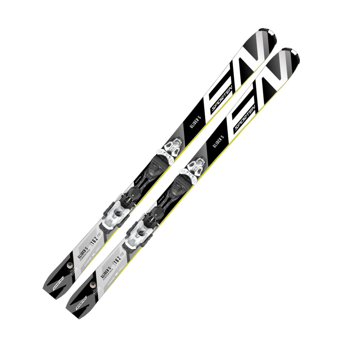 Sporten Glider 5 All-Mountain Speciel 1 Sporten Glider 5 All-Mountain Speciel