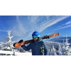 Sporten Glider 7 Exclusive All-Mountain Ski 9 Sporten Glider 7 Exclusive All-Mountain Ski -Alpina Snowboard Butik sporten glider 7 exclusive all mountain ski 2