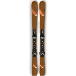 Sporten Glider 7 Exclusive All-Mountain Ski