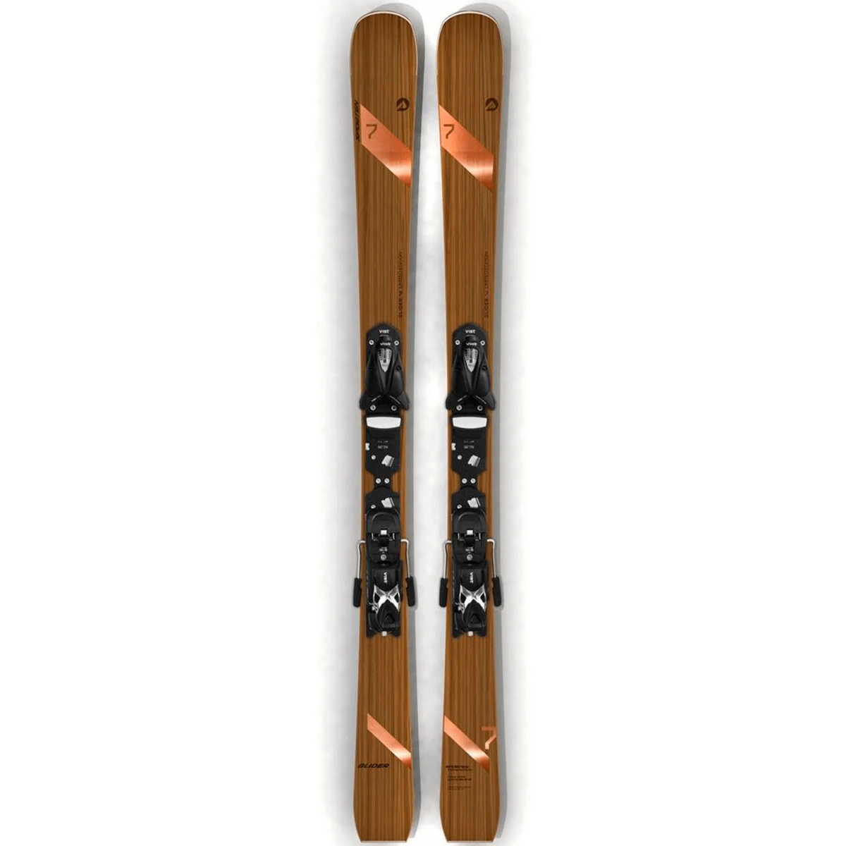 Sporten Glider 7 Exclusive All-Mountain Ski 1 Sporten Glider 7 Exclusive All-Mountain Ski