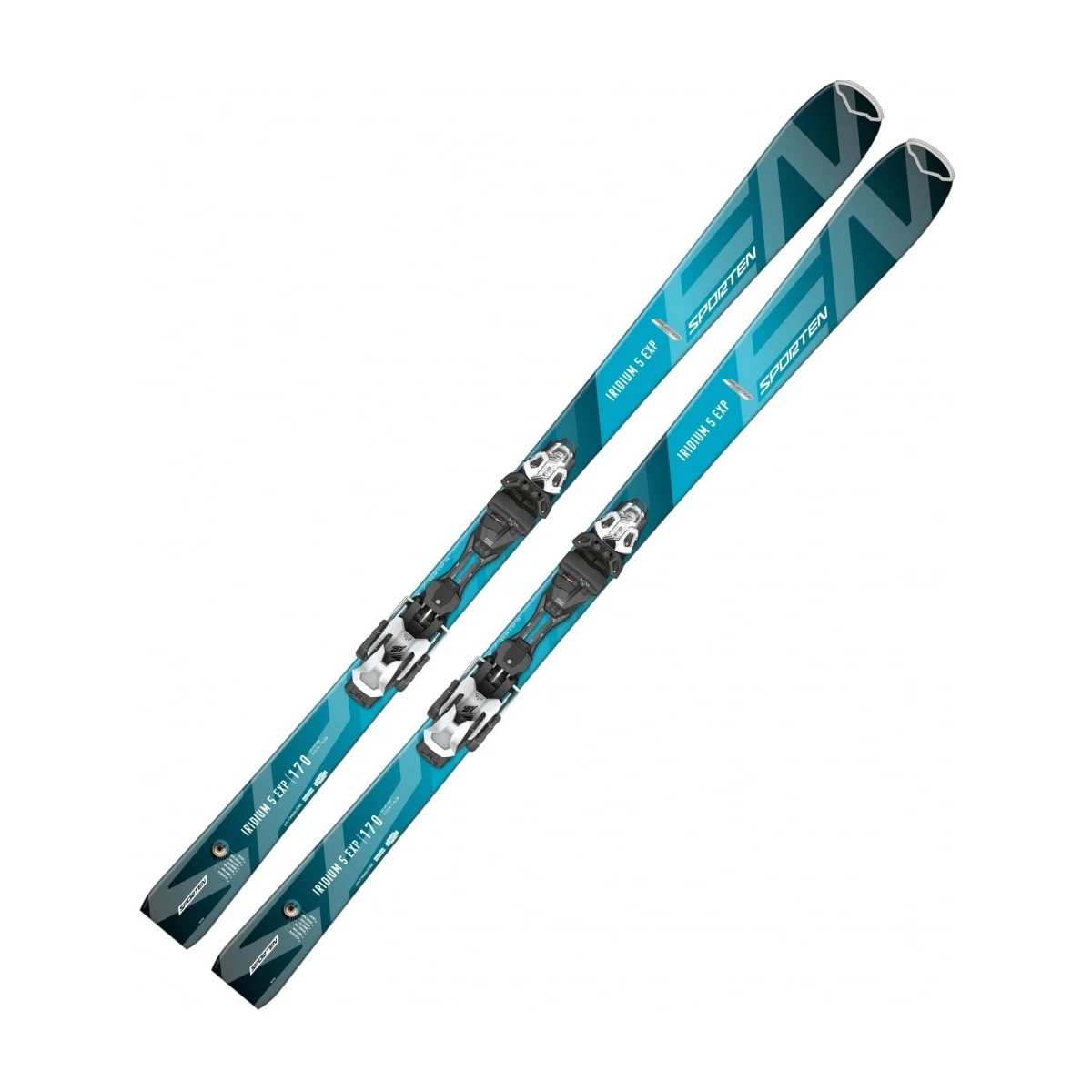 Sporten Iridium 5 EXP Performance All-Mountain Race Carving Ski 1 Sporten Iridium 5 EXP Performance All-Mountain Race Carving Ski