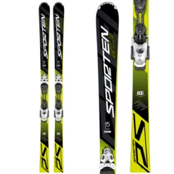 Sporten RS 5 GS Racing Power - Race Carving Ski -Alpina Snowboard Butik sporten rs 5 gs racing power race carving ski 2