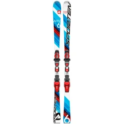 Sporten RS 6 GS Racing Power - Race Carving Ski