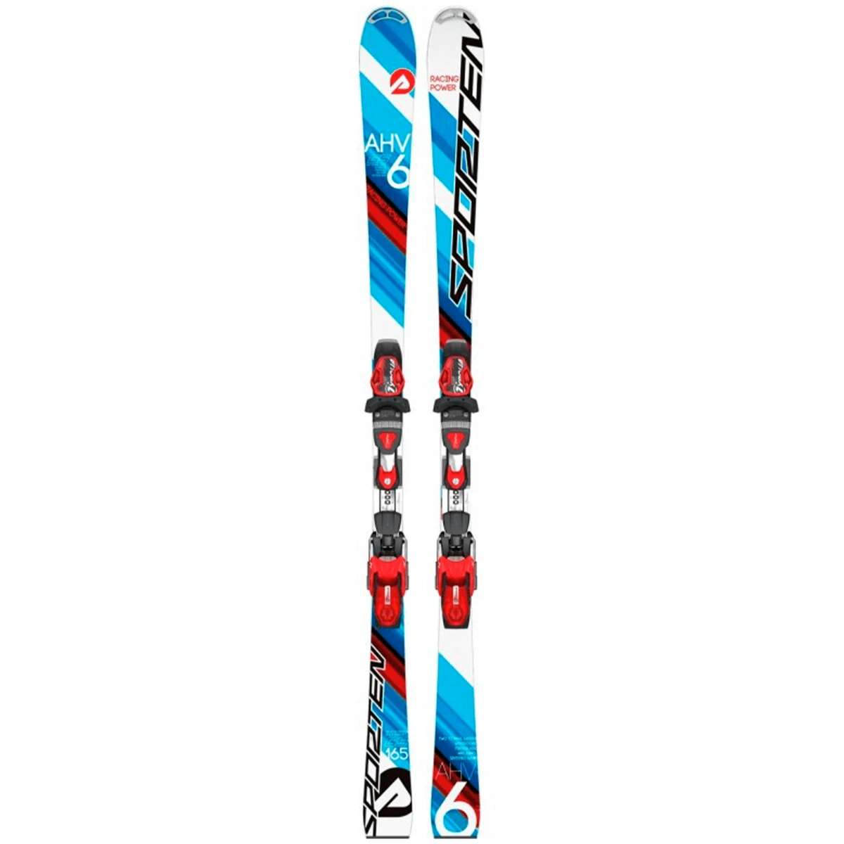 Sporten RS 6 GS Racing Power - Race Carving Ski 1 Sporten RS 6 GS Racing Power - Race Carving Ski