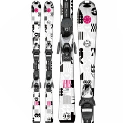 Sporten VENUS Junior Carving All-Mountain Ski -Alpina Snowboard Butik sporten venus junior carving all mountain ski 3