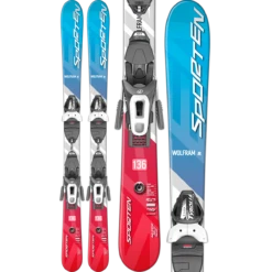 Sporten WOLFRAM Voksen Short/Kort All-Mountain Ski 7 Sporten WOLFRAM Voksen Short/Kort All-Mountain Ski -Alpina Snowboard Butik sporten wolfram voksen short kort all mountain ski 3