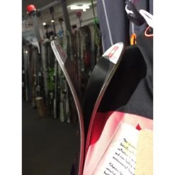 Stöckli VIP Exclusive Leather Limited Edition + Binding -Alpina Snowboard Butik stockli vip exclusive leather limited edition binding 6