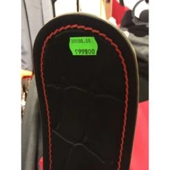 Stöckli VIP Exclusive Leather Limited Edition + Binding -Alpina Snowboard Butik stockli vip exclusive leather limited edition binding 7