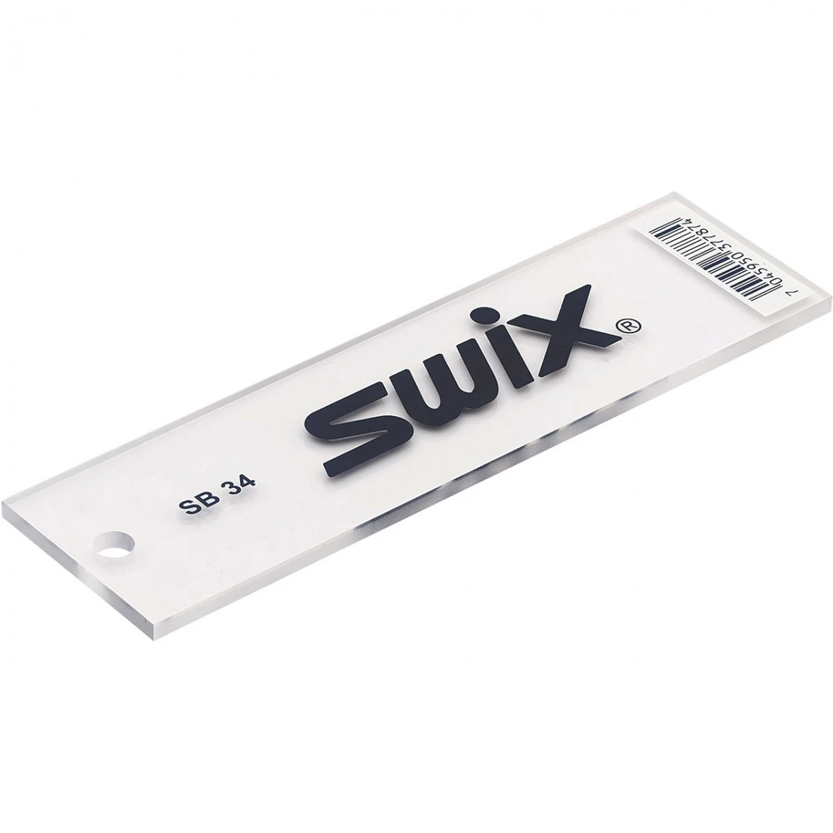 SWIX Plexi Scraper Ski Og Snowboard - Voks Skraber Bred 1 SWIX Plexi Scraper Ski Og Snowboard - Voks Skraber Bred