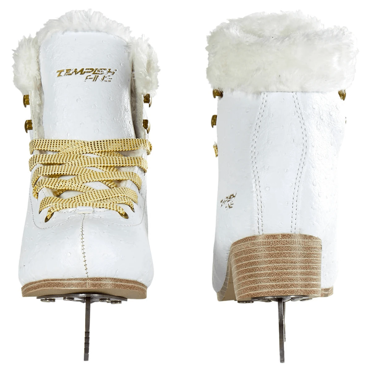 Tempish Fine Kunstskøjter 2 Tempish Fine Kunstskøjter - Billede 2