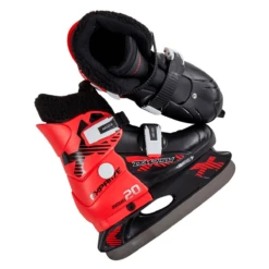 Tempish Fur Expanze Justerbare Skøjter Børn 5 Tempish Fur Expanze Justerbare Skøjter Børn -Alpina Snowboard Butik tempish fur expanze justerbare skjter brn 2