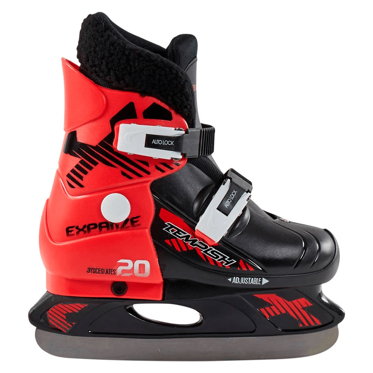 Tempish Fur Expanze Justerbare Skøjter Børn 1 Tempish Fur Expanze Justerbare Skøjter Børn