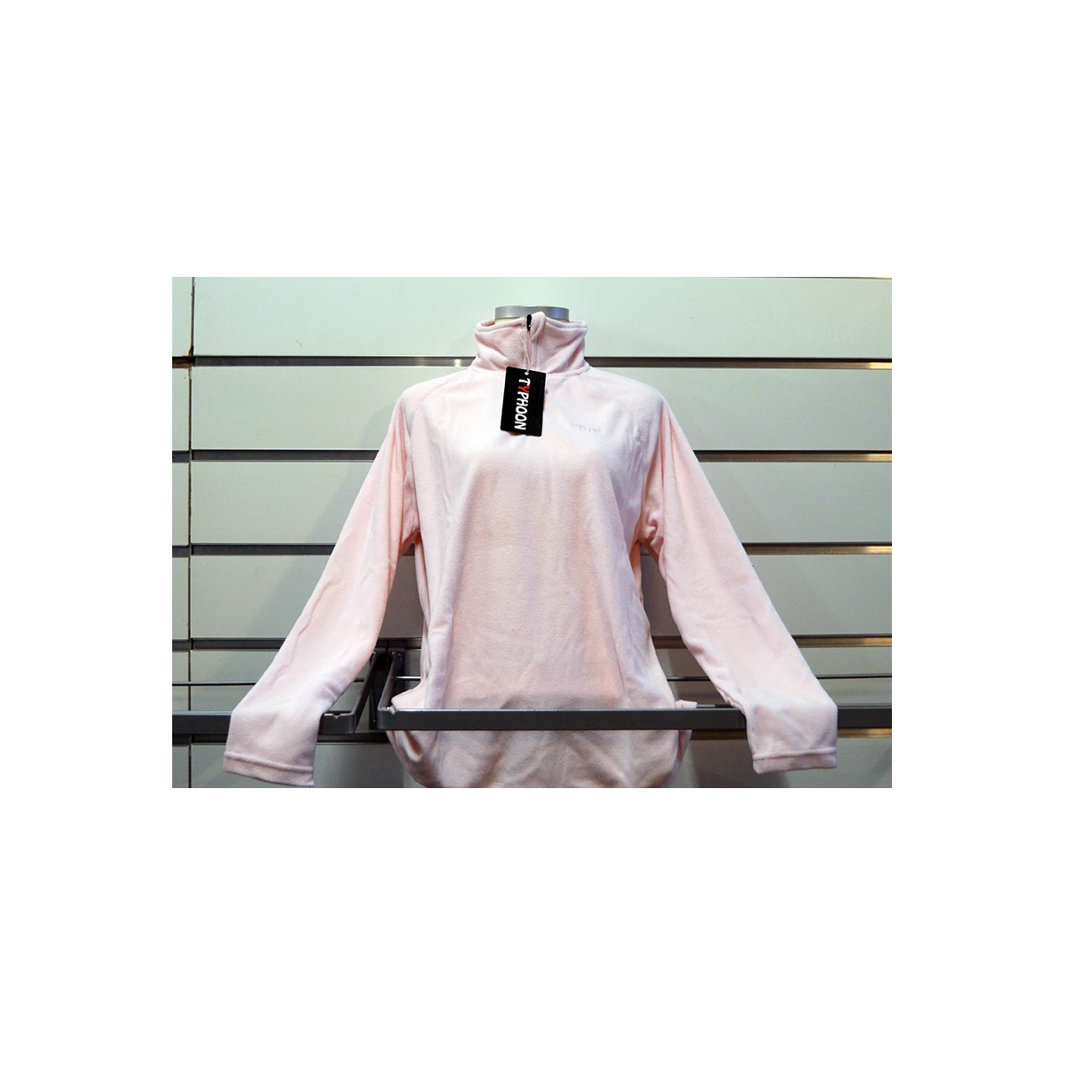 Typhoon Fleece Pulli 2nd Layer Til Børn 3 Typhoon Fleece Pulli 2nd Layer Til Børn - Billede 3