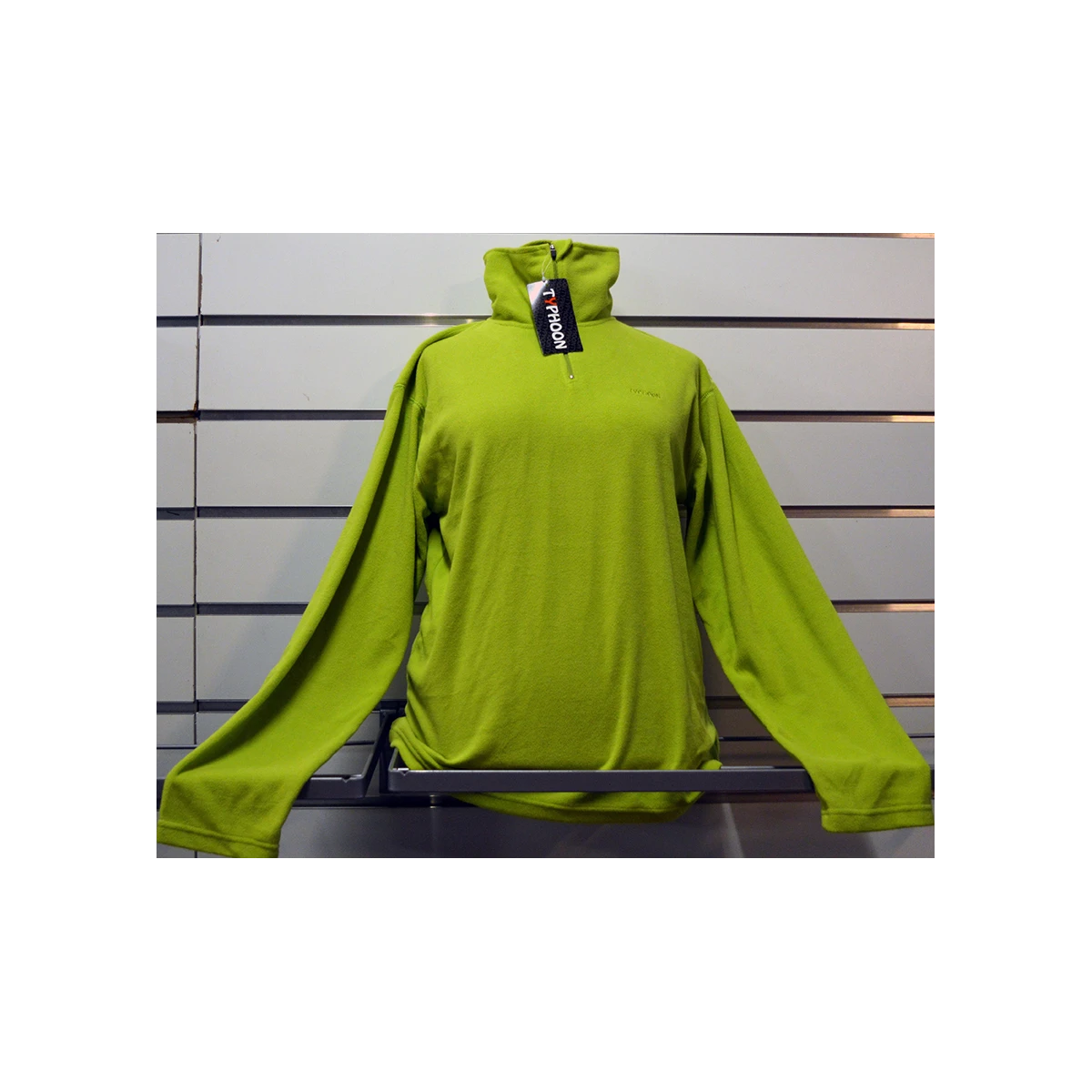 Typhoon Fleece Pulli 2nd Layer Til Børn 6 Typhoon Fleece Pulli 2nd Layer Til Børn - Billede 6