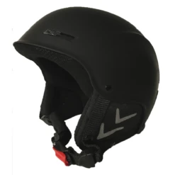 Vega V43 Hallgrimm Junior Ski/Snowboard Hjelm Sort