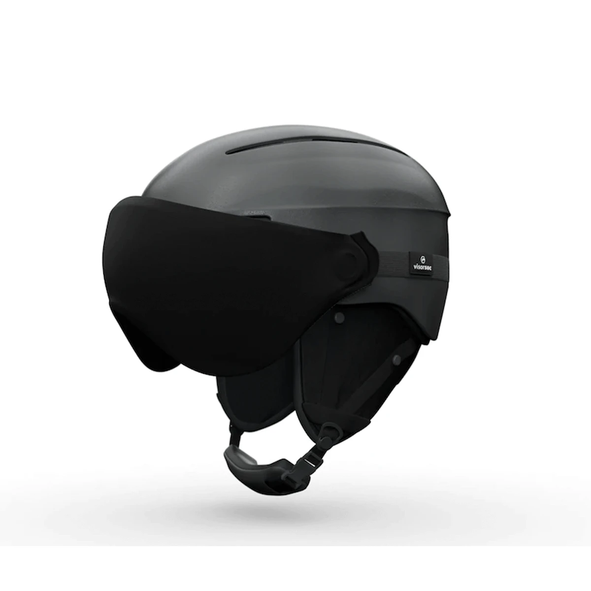 VisorSoc - Black 2 VisorSoc - Black - Billede 2