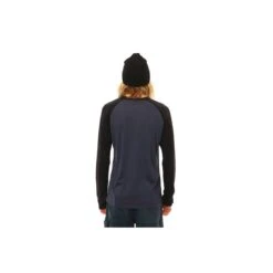 XTM ADVENTURE 170 Merino Long Sleeve - Herre -Alpina Snowboard Butik xtm adventure 170 merino long sleeve herre 3