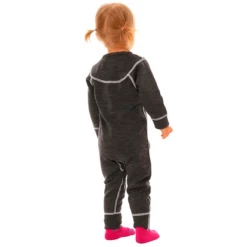 XTM Merino Uld Heldragt Til Børn - Dark Grey -Alpina Snowboard Butik xtm merino uld heldragt til brn dark grey 2