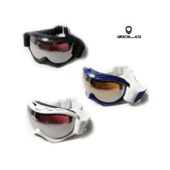 Zolo Z51 Skibrille/goggles Voksen - Blå -Alpina Snowboard Butik zolo z51 skibrille goggles voksen bla 3